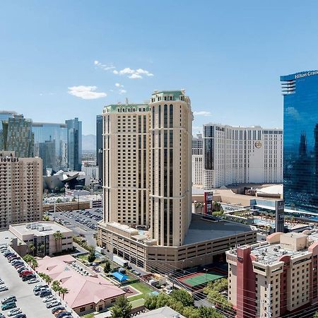 True 1Br Balcony Suite With Strip View At Mgm Signature Las Vegas Buitenkant foto