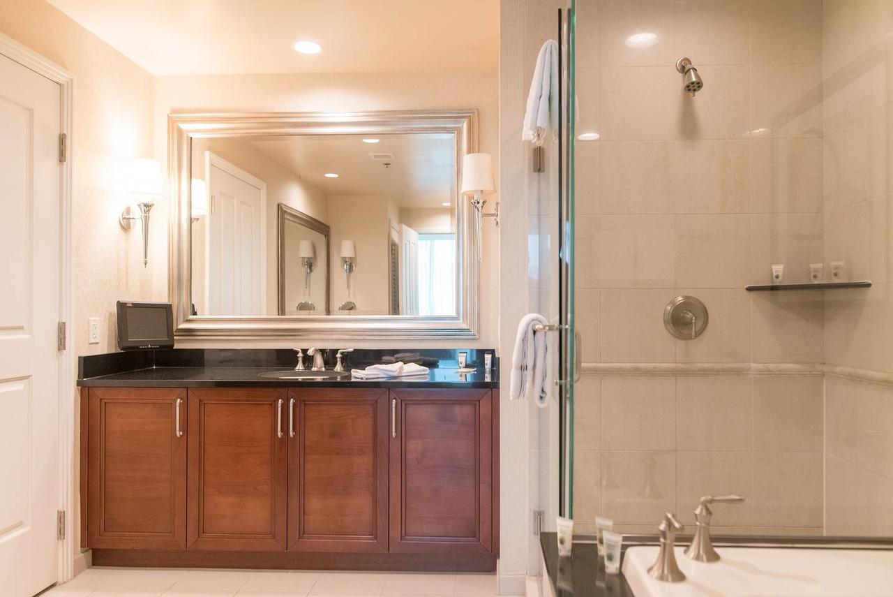 True 1Br Balcony Suite With Strip View At Mgm Signature Las Vegas Buitenkant foto