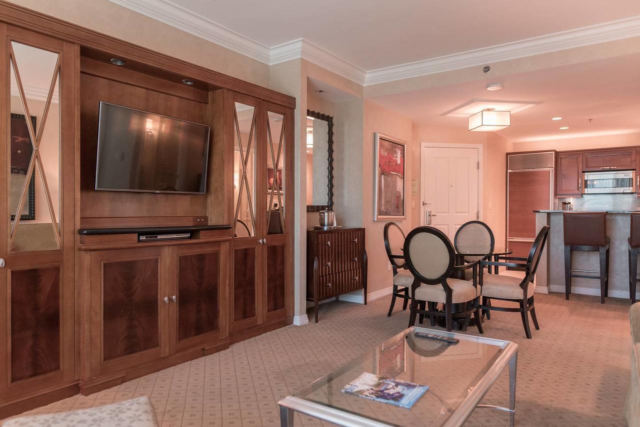 True 1Br Balcony Suite With Strip View At Mgm Signature Las Vegas Buitenkant foto