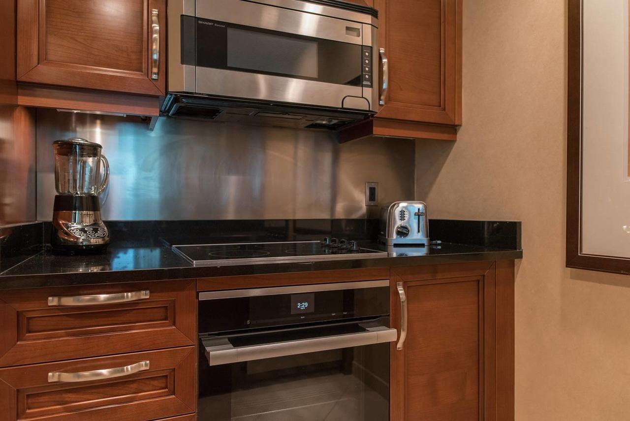 True 1Br Balcony Suite With Strip View At Mgm Signature Las Vegas Buitenkant foto