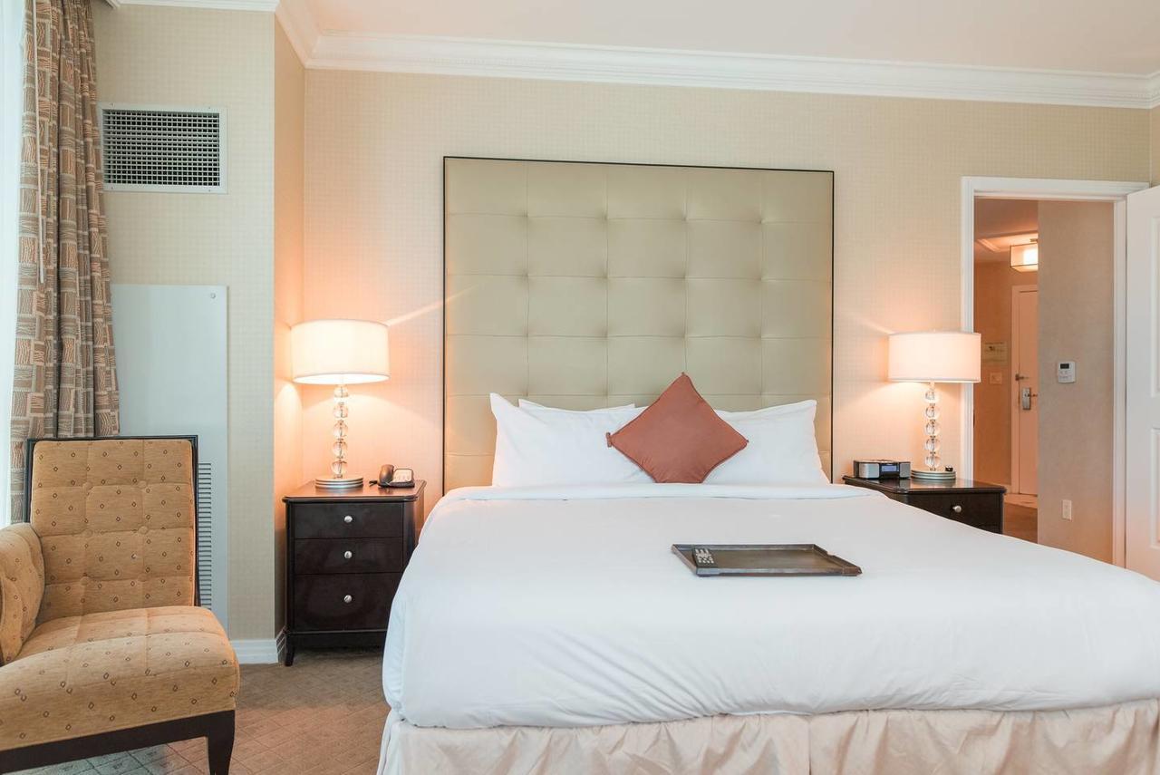 True 1Br Balcony Suite With Strip View At Mgm Signature Las Vegas Buitenkant foto