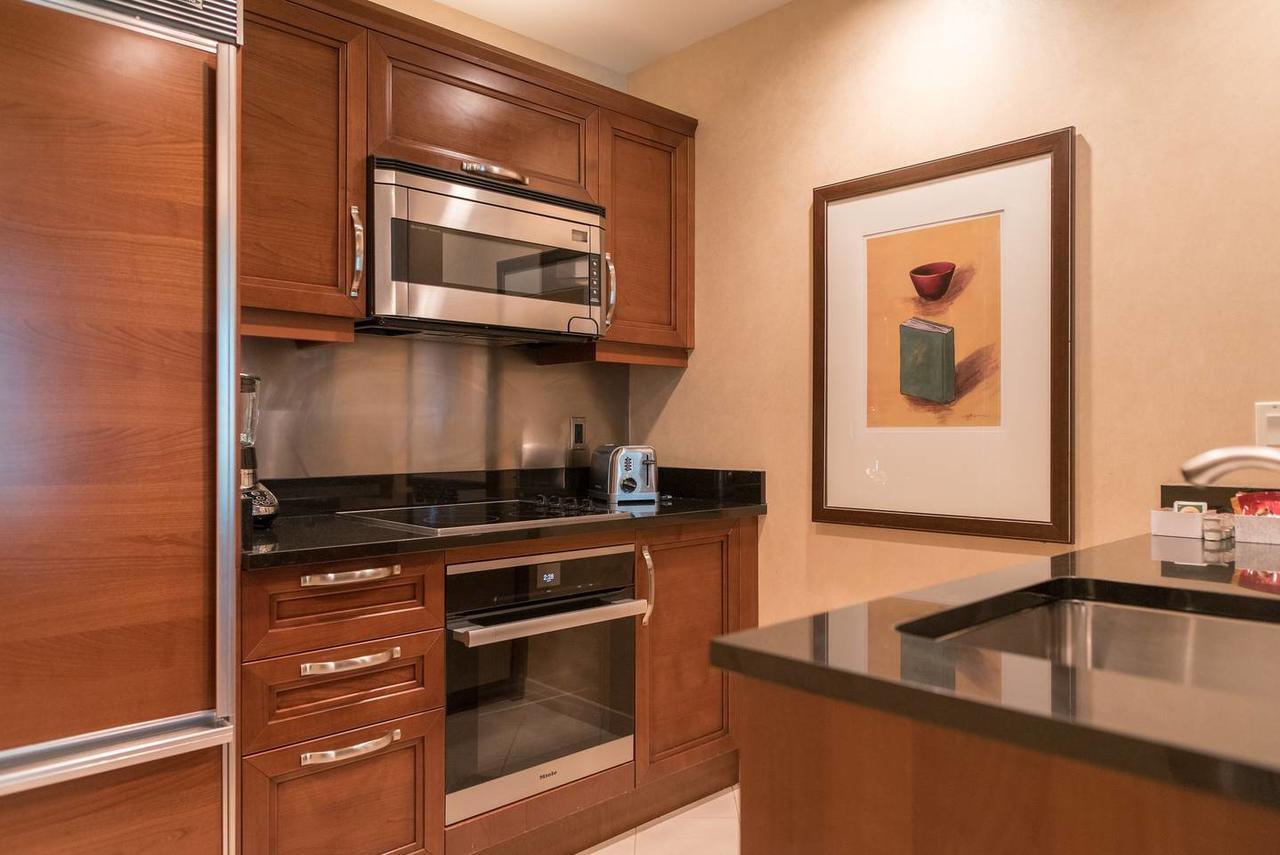 True 1Br Balcony Suite With Strip View At Mgm Signature Las Vegas Buitenkant foto