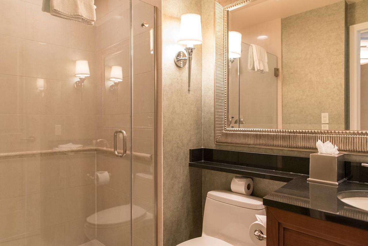 True 1Br Balcony Suite With Strip View At Mgm Signature Las Vegas Buitenkant foto
