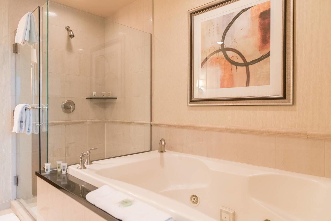 True 1Br Balcony Suite With Strip View At Mgm Signature Las Vegas Buitenkant foto