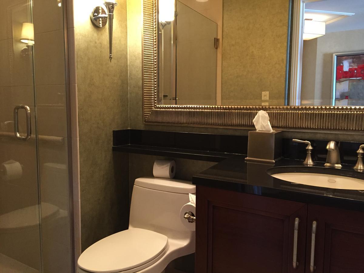 True 1Br Balcony Suite With Strip View At Mgm Signature Las Vegas Buitenkant foto