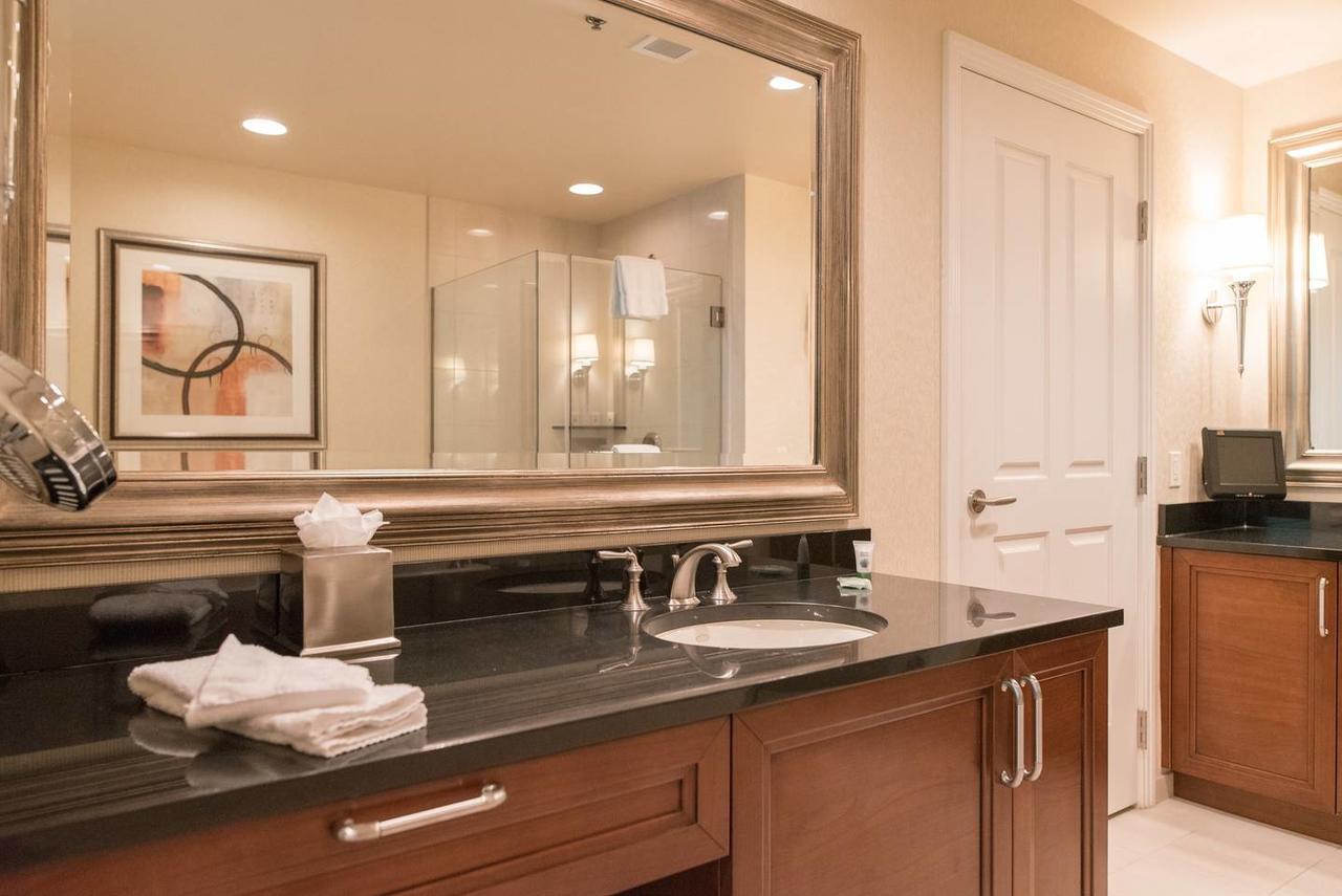 True 1Br Balcony Suite With Strip View At Mgm Signature Las Vegas Buitenkant foto